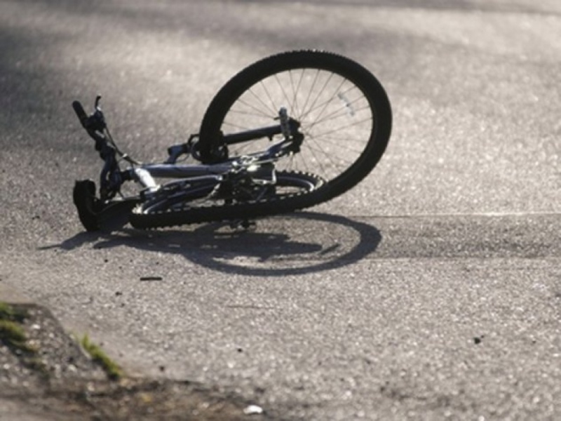 В Оренбурге «Форд фокус» сбил 16-летнего велосипедиста